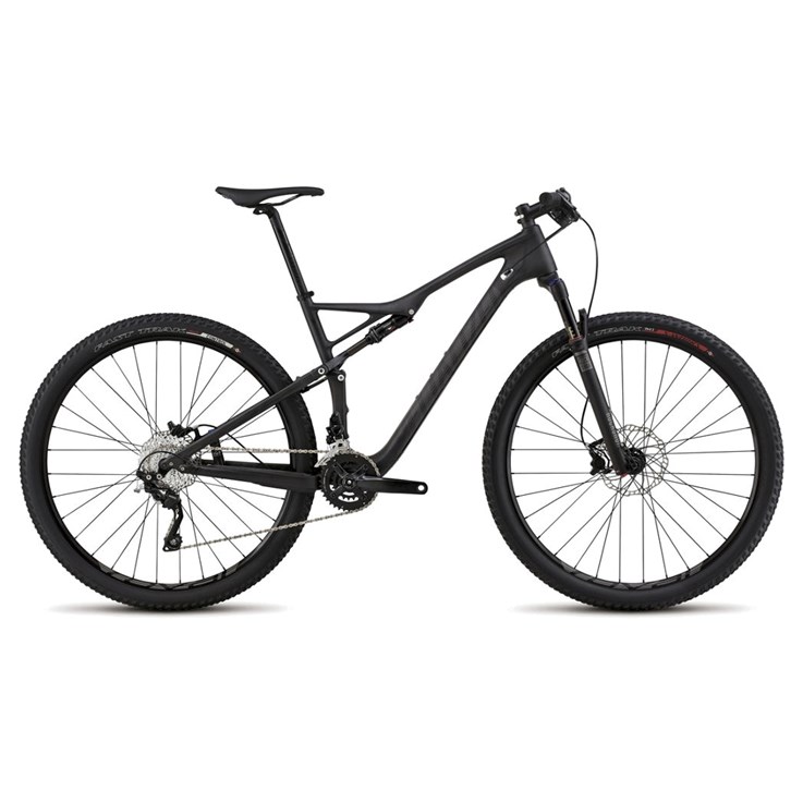 Specialized Epic FSR Comp Carbon 29 Carbon/Black