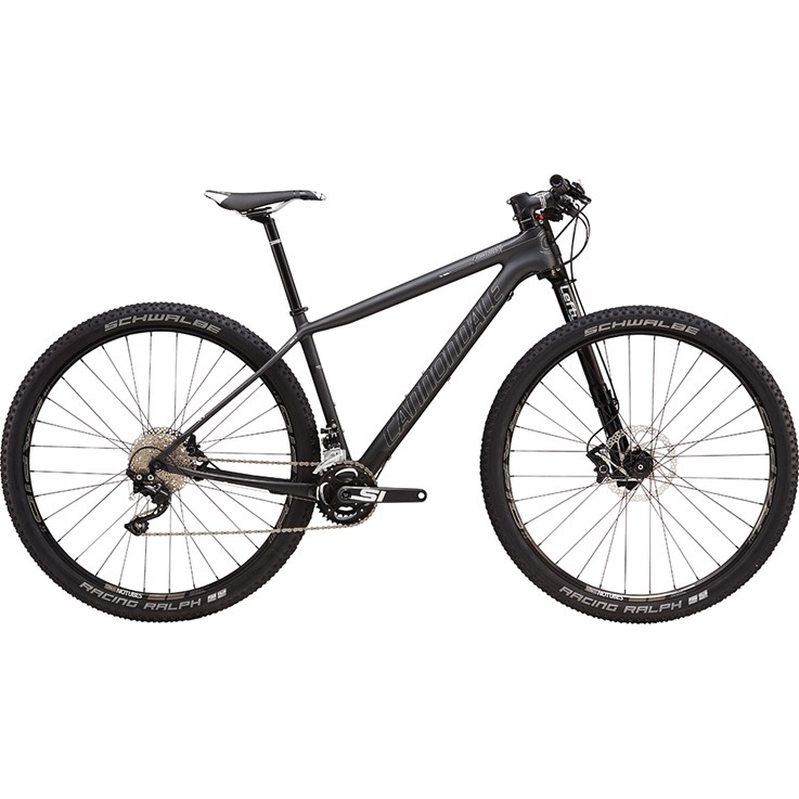 Cannondale F-Si Carbon 4 Bbq