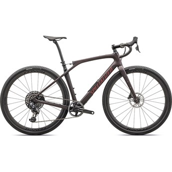 Specialized Diverge STR Pro Red Tint Carbon/Red Sky Nyhet