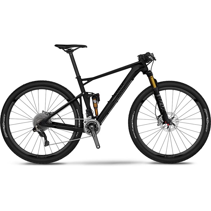 BMC Fourstroke 01 XTR Di2 Svart