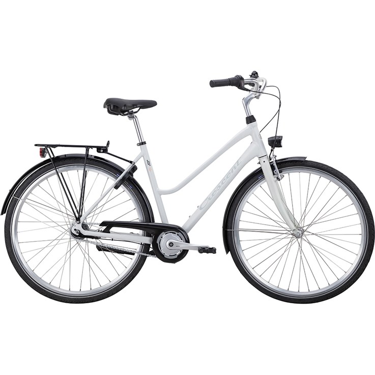 Crescent Skans Vit Nyhet