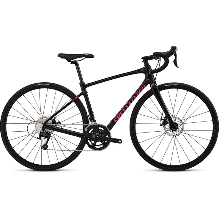 Specialized Ruby Sport Cosmic Black/Slate/Acid Pink