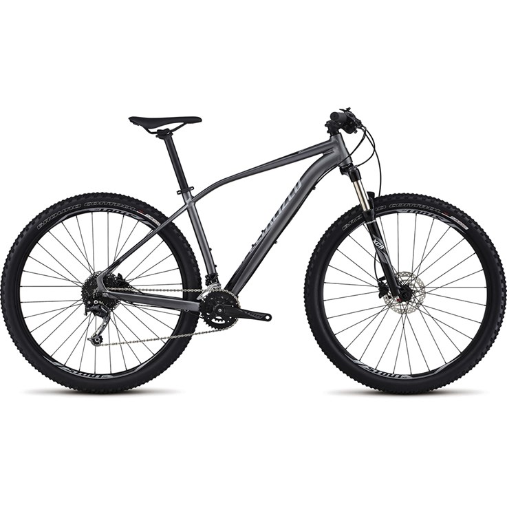 Specialized Rockhopper Comp 29 Gloss Charcoal/Black/Filthy White