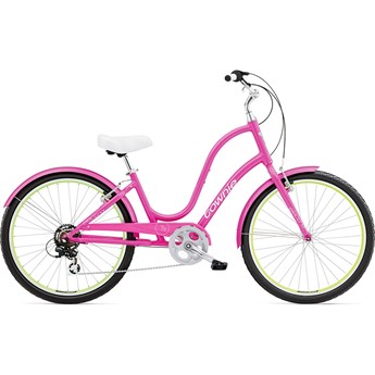 Electra Townie Original 7d Fuchsia Dam