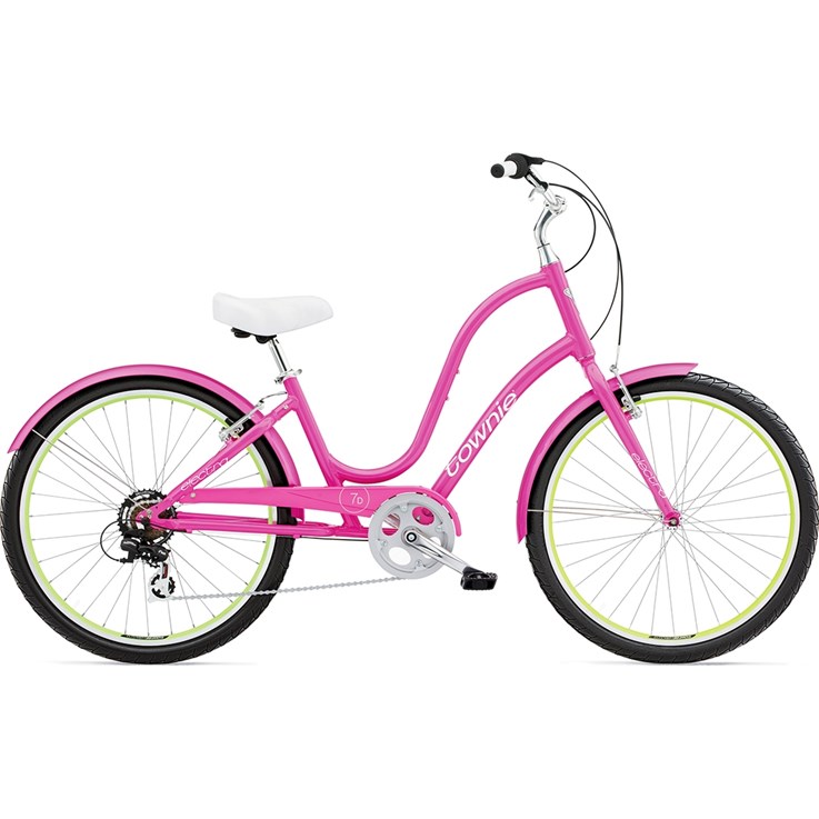 Electra Townie Original 7d Fuchsia Dam