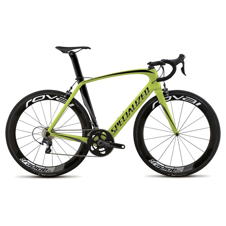 Specialized Venge Pro Race Hyper Green/Black/Charcoal