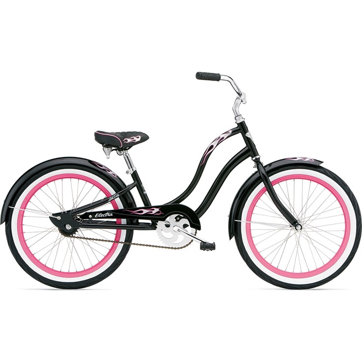 Electra Betty 3i 20'' Black Flick