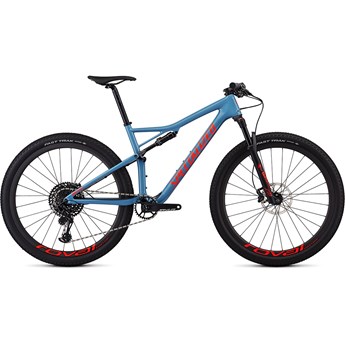 Specialized Epic Men Expert Carbon 29 Gloss Storm Grey/Rocket Red