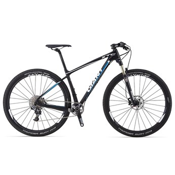 Giant XTC Advanced SL 29er 0 Materialfärg/Blå