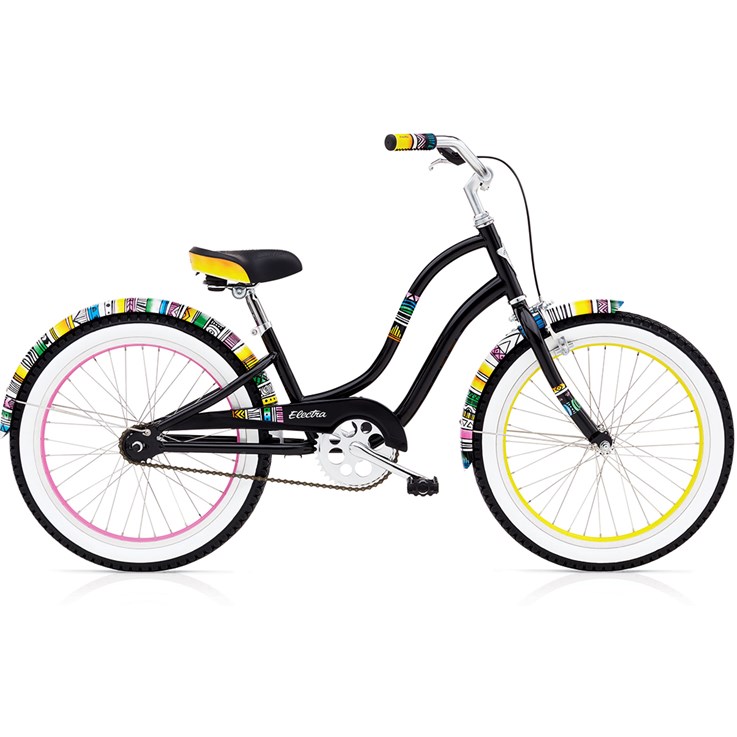 Electra Savannah 1 20" Black