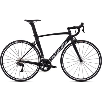 Specialized Allez Sprint Comp Satin Black/Reflective Light Silver/Clean