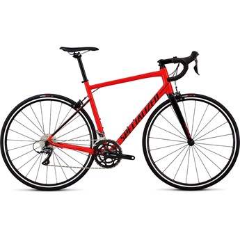 Specialized Allez Gloss Rocket Red/Tarmac Black