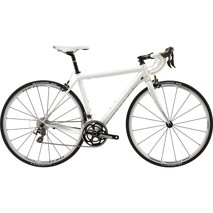 Cannondale CAAD10 Damcykel 105 Wht