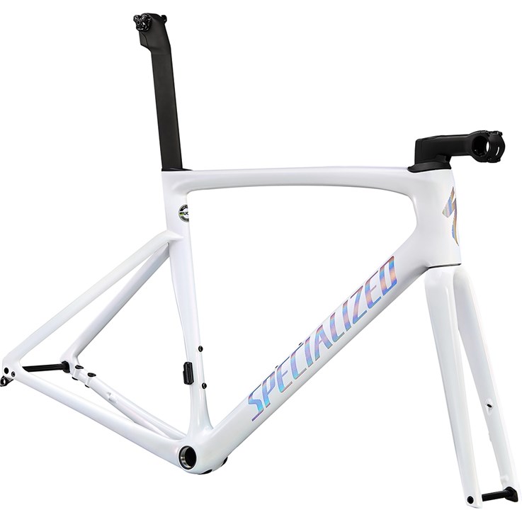 Specialized Tarmac SL7 10R Frameset Abalone/Spectraflair