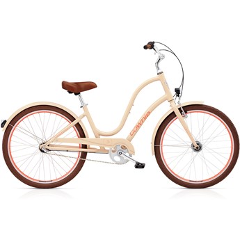 Electra Townie Original 3i EQ Ladies Nude