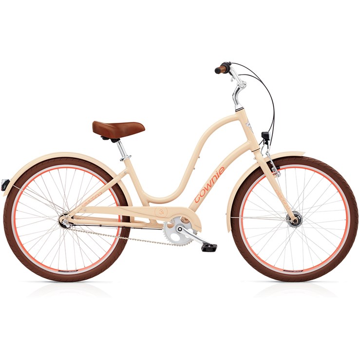 Electra Townie Original 3i EQ Ladies Nude