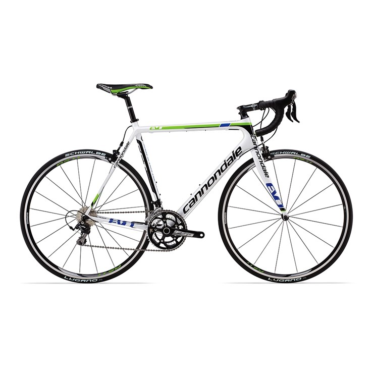 Cannondale SuperSix EVO 105 T REP