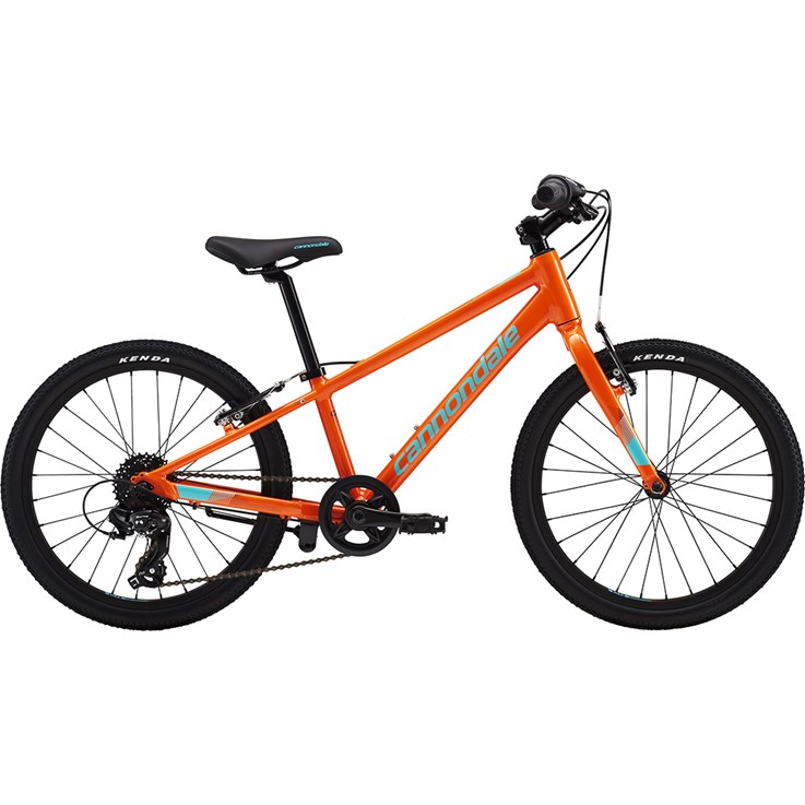 Cannondale 20 Quick Orange