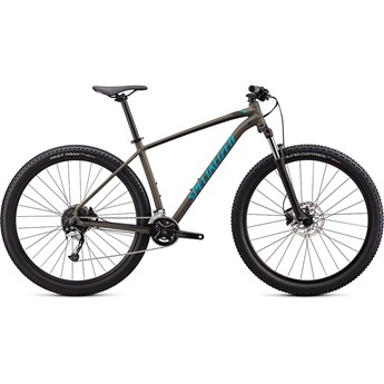 Specialized Rockhopper Comp 29 2X Satin Oak Green/Aqua