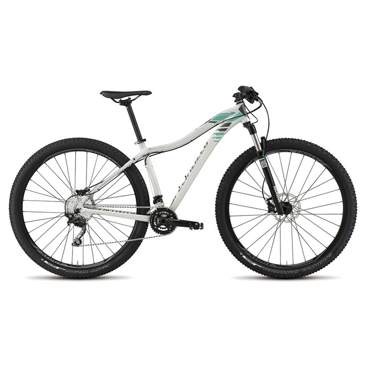 Specialized Jett Pro 29 Dirty White/Em Green/Charcoal