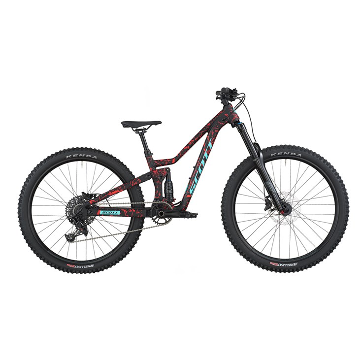Scott Ransom 600 Black Nyhet