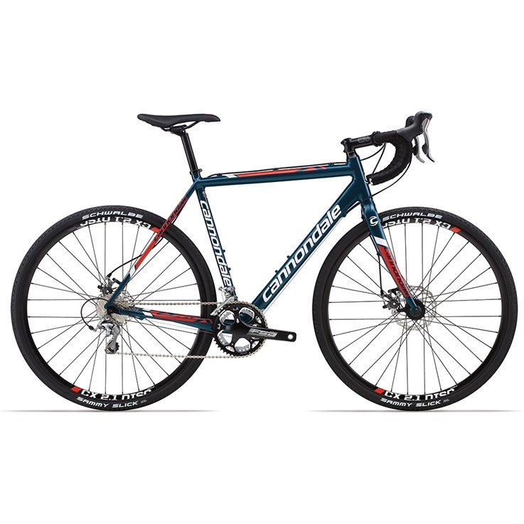 Cannondale CAADX Tiagra Disc Blk