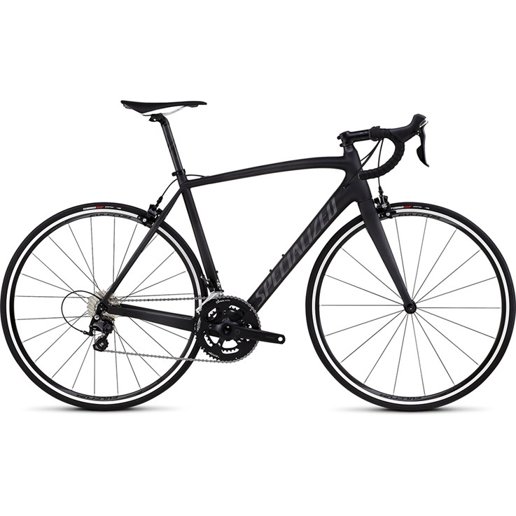 Specialized Tarmac Elite CEN Satin Carbon/Charcoal/Clean