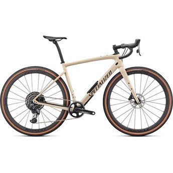 Specialized Diverge Pro Carbon Gloss Sand/Satin Doppio