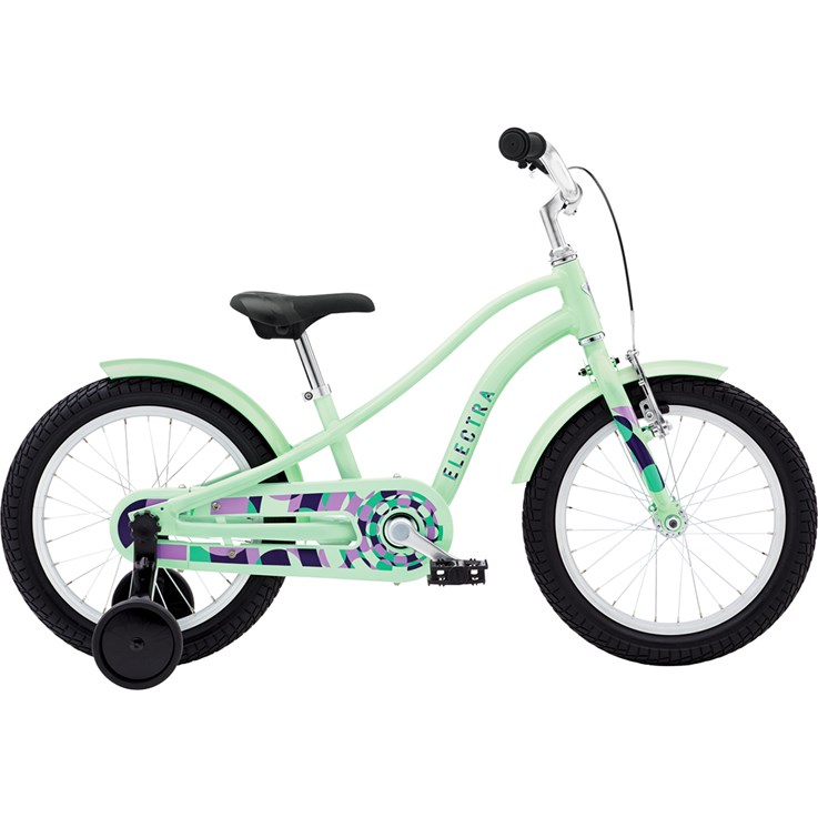 Electra Sprocket 1 16" Step-Thru Seafoam