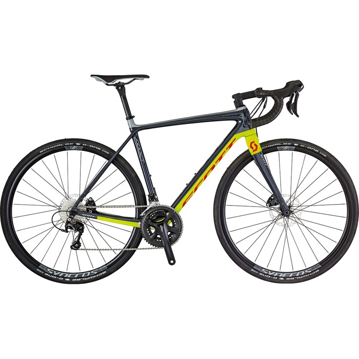 Scott Addict Gravel 30 Disc