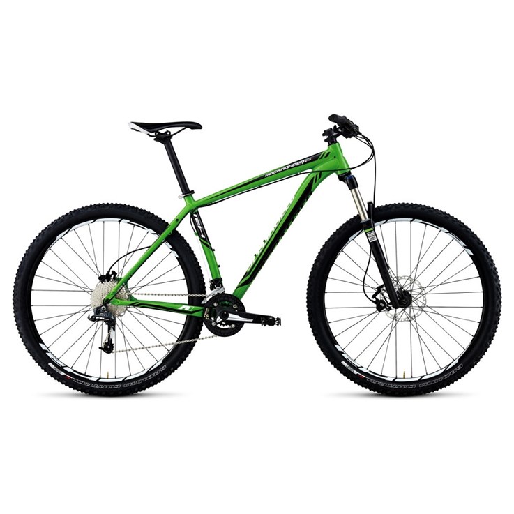 Specialized Rockhopper Pro EVO 29 Grön/Svart/Vit