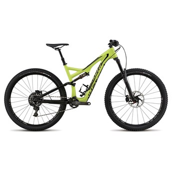 Specialized Stumpjumper FSR Expert Carbon EVO 29 Hyper Green/Black