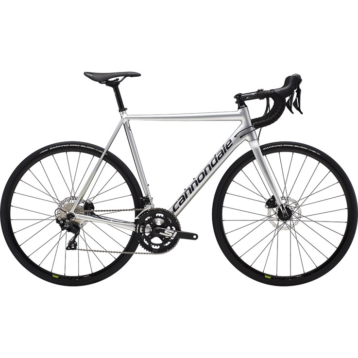 Cannondale CAAD12 Disc 105 Silver