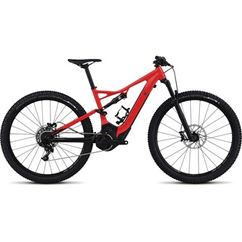 Specialized Levo FSR Short Travel 29 CE Gloss Rocket Red/Black