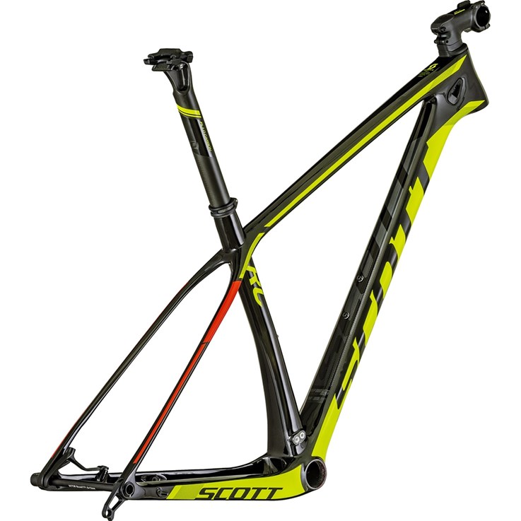 Scott Scale RC 900 World Cup HMX Frame