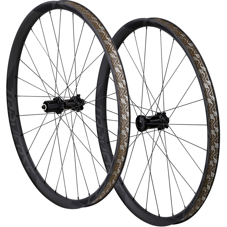 Specialized Traverse SL 29 Wheelset Carbon/Black