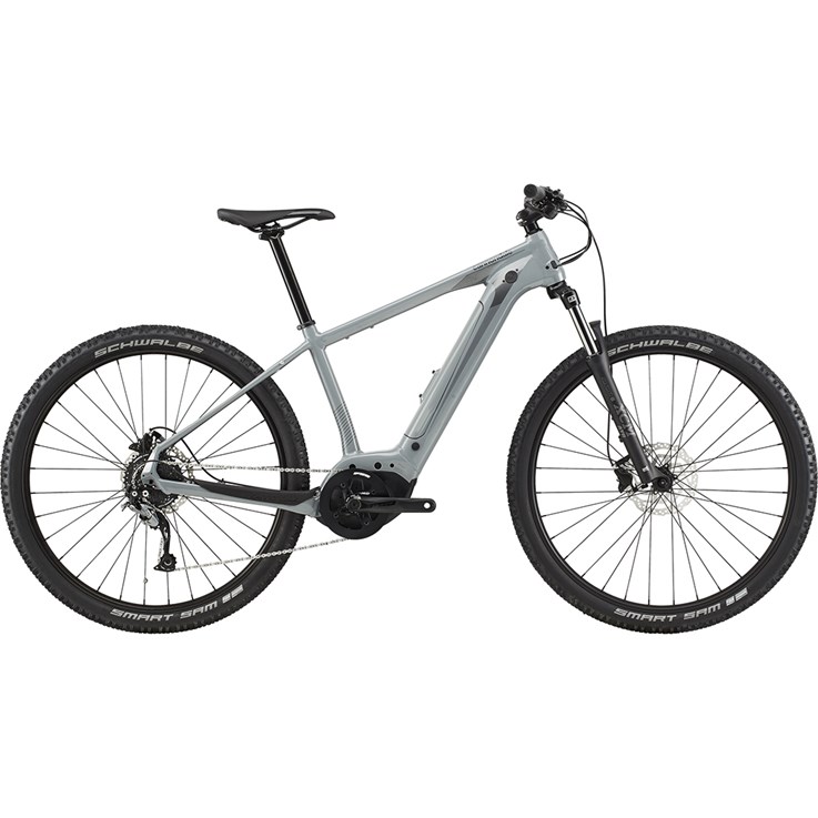Cannondale Trail Neo 3 Stealth Gray 2020