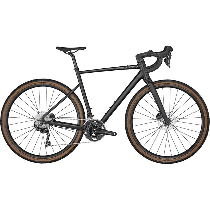 Scott Speedster Gravel 30 Black