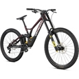 Specialized Demo Race Gloss Red Onyx/Flo Red Speckles/Satin Black/Dove Grey