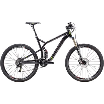 Cannondale Trigger 27,5 3 Svart