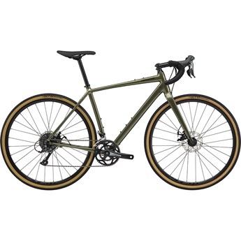 Cannondale Topstone Sora Mantis