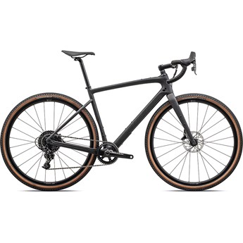 Specialized Diverge Sport Carbon Satin Carbon/Black