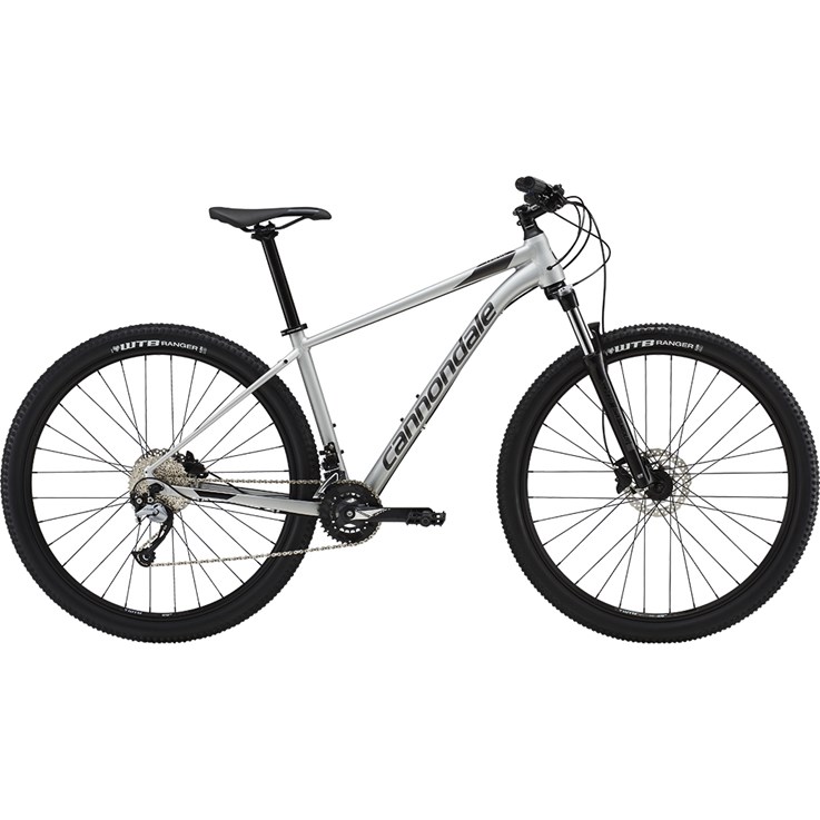 Cannondale Trail 6 Silver