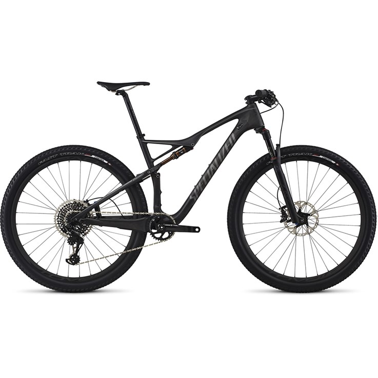 Specialized Epic FSR Pro Carbon WC 29 Carbon/Charcoal