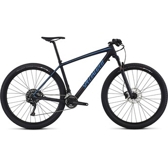 Specialized Epic Hardtail Comp Carbon 29 Gloss Carbon/Neon Blue