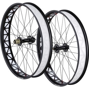 Specialized Fatboy SL 26 Wheelset Black