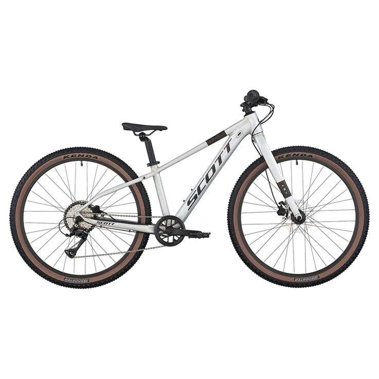 Scott Scale 600 Alloy Silver Nyhet