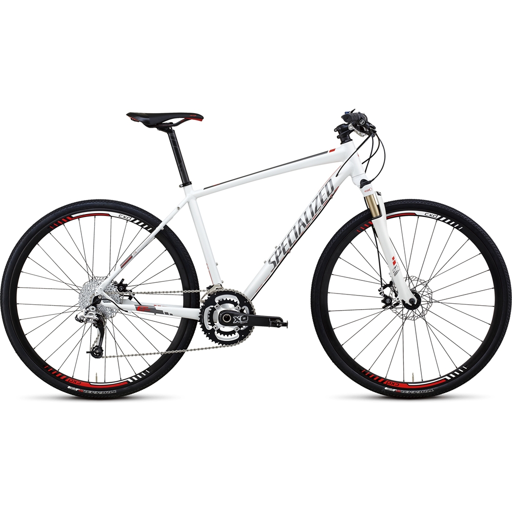 Specialized sales crosstrail limited