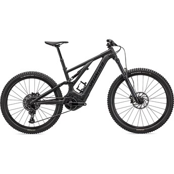 Specialized Levo Alloy Black/Light Silver/Black Nyhet