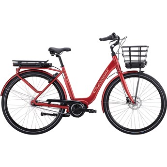 Crescent Elora Röd Nyhet